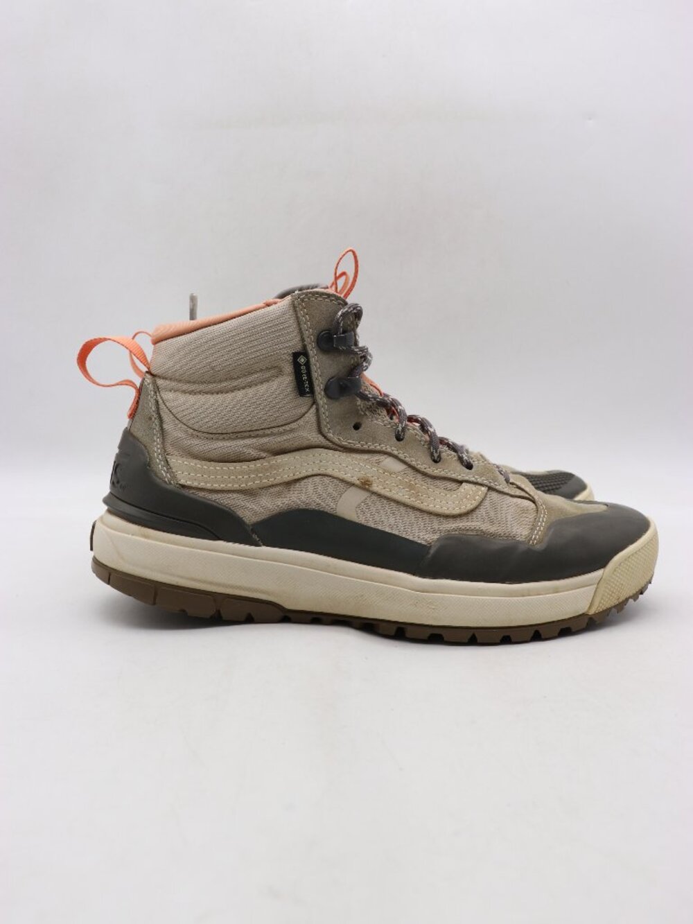 Vans UltraRange Exo Hi MTE Gore-Tex Men's 8.5 Gray Athletic Boots